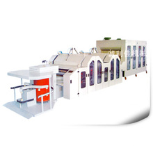 Viscose Rayon Fibre Carding and Produceing Textile Machine (CLJ)